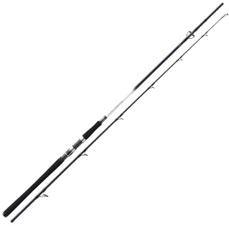 DAIWA GrandWave Cod 802H, 2,40m, 150-300g, 2 Teile, Meeresangelrute, Jigging-Rute, 11882-246