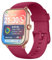 Smartwatch Damen mit Telefonfunktion,1.8 Uhren Damen mit Herzfrequenz SpO2 Stress Schlafmonitor,Alexa Integriert Watch,110 Sportmodi Fitness Tracker,IP68 Wasserdichte Sport Armbanduhr für Android iOS