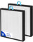Vital 200S Filter Replacement for LEVOIT Air Purifier, White, 2 Pack