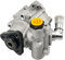 Fesuda Servopumpe Hydraulische Lenkpumpe, Hydraulikpumpe Lenkung Servolenkung Kompatibel mit 3-ER E46 BJ 98-07