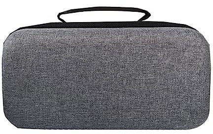 HDKEAN Hard Projector Case Projector Portable Protective Bag With Closure Projector Protect Box