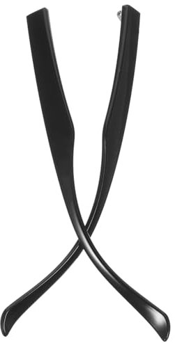 Healvian Replacement Glasses Arms Legs for Eyeglasses Eyeglasses Temple Accessories for Repair and Maintenance