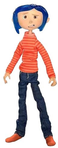 YXCC-SEN Coraline Figure Anime Figure