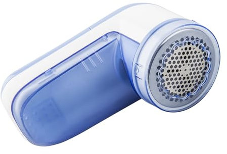 KEIM HOUSE – Quitapelusas Eléctrico – Quita Pelusas para Ropa Eléctrico – Máquina Quitar Bolitas Ropa – Quita Bolas de la Ropa – Lint Remover – Tira Borbotos – Cuchillas DE Acero Inoxidable.