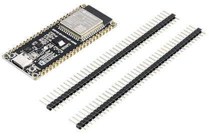ESP32-S3 Microcontroller ESP32 S3 2,4 GHz Wi-Fi-Entwicklungsplatine, ESP32-S3-WROOM-1 Modul 16 MB Flash, 240 MHz Dual-Core-Prozessor