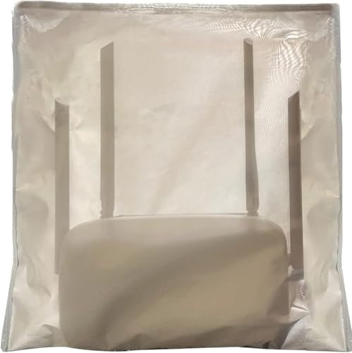 WiFi Router Cover Smart Meter Cover eMf Shield Faraday