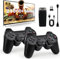 Retro Video Game Console, Upgraded Game Stick with 21000+ Classic Retro Games, 128G Card, Plug and Play Video Came Stick, TV HDMI Output (Second Edition)