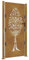 Utiny Gartentor 105x180 cm Cortenstahl Baum-Design Hoftor Gartenpforte Gartenzaun Pforte Tür