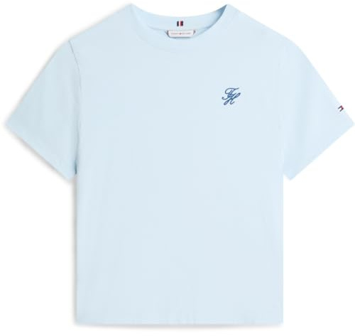 Tommy Hilfiger TH Script REG C-NK SS Tee