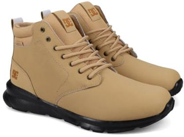 DC Shoes Mason 2 - Water Resistant Leather Shoes for Men