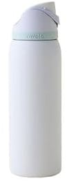 Owala FreeSip Stainless Steel Water Bottle, 40oz, Open Air