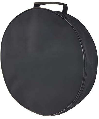 Vestamore Waterproof Ev Charging Cable Storage Bag 14.2 In, Electric Vehicle Charger Organizer, 600D Oxford Cloth, For 8-14 M Thin/8-12 M Thick Cables