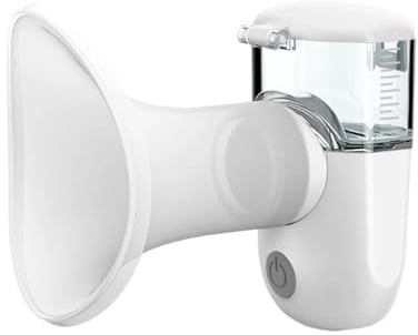 Nano Augendampfer Beruhigend Pflegend | Augenreinigungsspraygerät für Erwachsene, Männer, Frauen, Reisende, Studenten, Zuhause, Büro, Spa, Salon