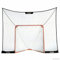 Franklin Sports Lacrosse Rücklaufnetz – Lax Goal extra großes strapazierfähiges Netz für Schießtraining + Praxis – 3,6 x 2,7 m
