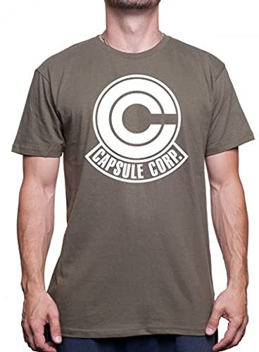 Capsule Corp. Dragon Ball- Tshirt