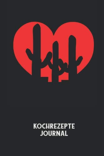 - Kochrezepte Journal: Du bist experimentierfreudig und liebst es neue Kreationen zu testen? Dann trage diese ins Buch und halte deine leckeren Zutaten ungedingt fest!
