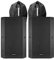 VONYX VSA120S 12 Active DJ Speakers Pair - 800W Powered Speaker Set with Bluetooth, USB MP3 Player, Cables and Durable Carry Bags for Mobile DJs and Live Events