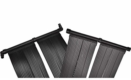 yorten Solar-Panel für Pool Heizung/Solar Schwimmbad Kollektoren 6200 x 750 mm