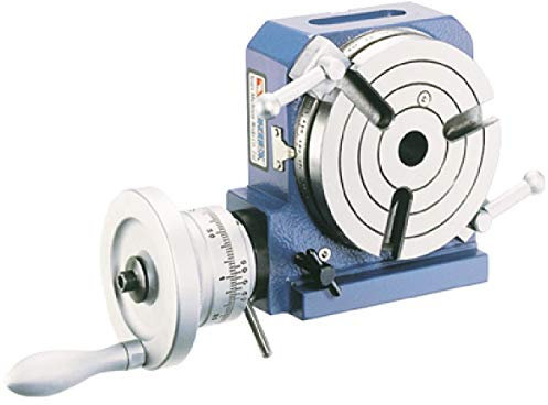 Teilapparat Rundtisch Ø 110 mm HV-4