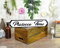 Retro Vintage Mini Prosecco Time Sign Decoration Furnishing New