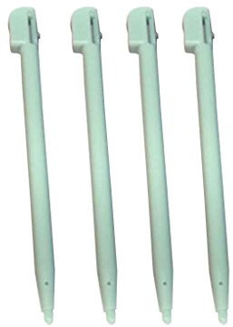 Kesilian 4PCS Remplacement Touch Pen Stylet Jeu Pen pour Nintendo DS Lite NDSL Nouveau au