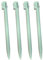 Kesilian 4PCS Remplacement Touch Pen Stylet Jeu Pen pour Nintendo DS Lite NDSL Nouveau au