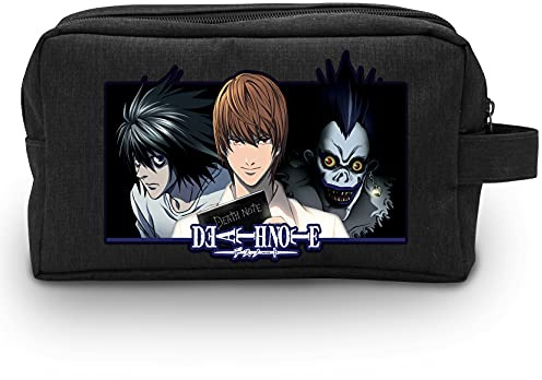 DEATH NOTE - Toiletry Bag Group *
