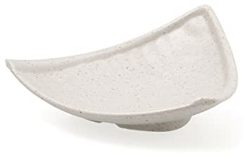 BIDASOA Plato TRIANG 20,7X20X7 CM IKONIC BID, Cerámica, Multicolor