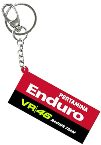 VR46 Team,Key Ring,Unisex,Multi,