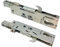 UAP Fullex XL 45mm Dual Centre Door Lock Case - Replacement Gearbox with Anti-Drill Plate & Reversible Latch - Compatible with PVCu & Aluminium Doors - Left & Right Doors