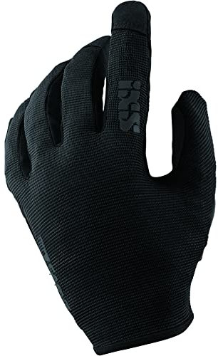 IXS Carve Digger Handschuhe, Black, XS