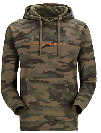 Simms Herren Coldweather Hoody