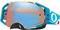 Oakley Crossbrille Airbrake MX Blau