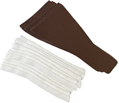 BIMEI Tuck Yourself Tucking Tape Kit vorgeschnittene Bauchbänder in sich geschlossene Passform für Transgender und Drag Queen, 15-teiliges Klebeband-Set, Mermaid Beige