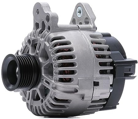 RIDEX 4G0647 Lichtmaschine Generator Alternator 110A 12V mit Riemenscheibe
