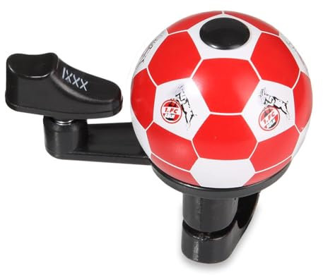 1. FC Köln Fahrradklingel Fußball