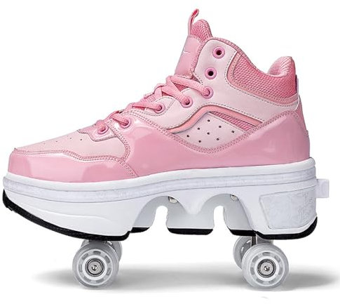 Rollschuhe, Sportschuhe, Rollschuhe, Rollschuhe mit Rädern,34