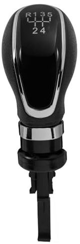 Schalthebel 5/6 geschwindigkeit Schaltknauf Hebel Stick Gamasche Boot Abdeckung Kragen Für Buick Für Excelle GT/XT Für OPEL Für ASTRA 2009-2011 2012 2013 2014 Schaltmanschette ( Size : 5 Speed gear kn