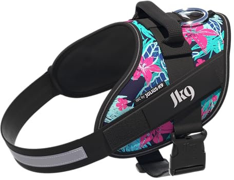 IDC Powergeschirr, Größe:M/0, hawaiianisch