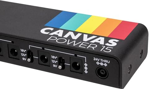 Walrus Audio Canvas Power 15 - Netzteil für Effektgeräte