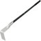 Charcoal Rake Pizza Ovens - Grill Ash Rake with Long Handle, Ash Shovel Pizza Oven | Charcoal Ash Rake for Pizza Oven with Extended Reach, Ash Rake and Shovel Tool for d