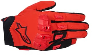 Alpinestars Sp X 3 Motorrad Handschuhe, rot/schwarz, S