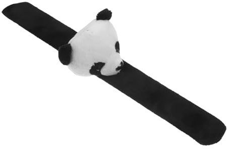Supvox Klopfendes Panda Armband Aus Niedliches Tier Armband Für Party Requisite Als Für Panda Fans