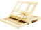Tischstaffelei,Staffelei Klein Tragbare Tischstaffeleien aus Holz for Malen, for Künstler, Kinder, Schubladenbox, Desktop-Laptop-Zubehör, Koffer, Malutensilien