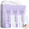 Haarentfernungscreme für Körper,Entfernt Gesichtshärchen sanft & Zuverlässig,Schmerzfreie, Hair Removal Cream For Women Man, Hydrating,Enthaarungscreme für trockene Haut,für Körper,Arme & Beine (3)