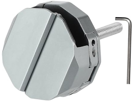 Porte-Téléphone pour Vélo | Support Smartphone à Rotation 360 Degrés - Porte-Téléphone Vélo à Fixation sur Potence - pour Navigation, Enregistrement Vidéo, Cyclisme en Montagne et Tournée