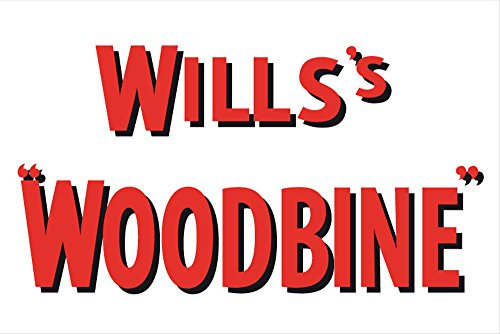 Oxford Diecast 1:76 Pallet/Loads Wills Woodbine * 4 Collectable model 76ACC005