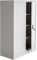 TecTake® Armario Archivador, Cierre De Seguridad, 4 Alturas, Cajones Ajustables, Mueble Oficina, Acero, Puertas Reforzadas, Limpieza Sencilla, Candado De Seguridad - 140x40x90cm Gris