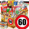 Ostalgie Set XXL - Geburtstag 60 - Geschenke Papa - Süßigkeiten Box DDR