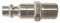 KS TOOLS Embout pour Coupleur Fileté Mâle 3/8'' - L.33mm